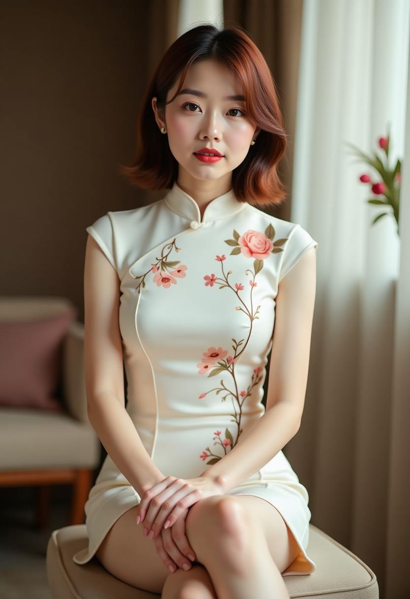 ins风的午后 海报