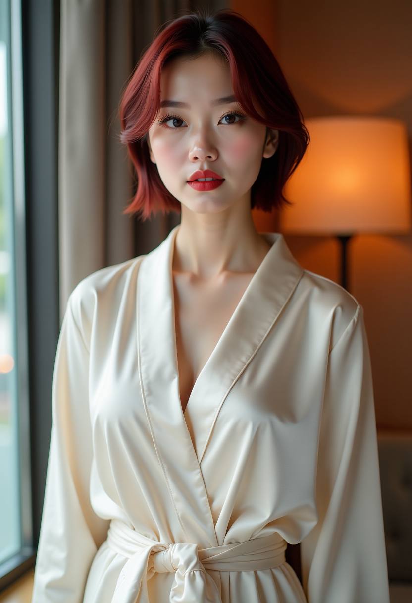 女生的相机 海报
