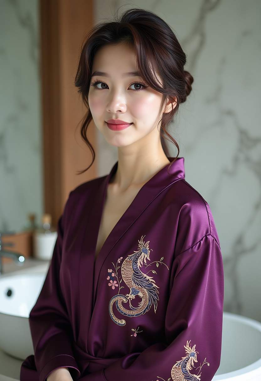 她的名字叫晚晴 海报